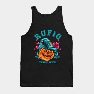 Rufio The Comfort of Home Tank Top